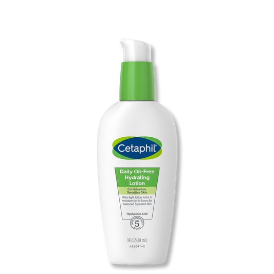 Cetaphil Loción hidratante diaria sin aceite