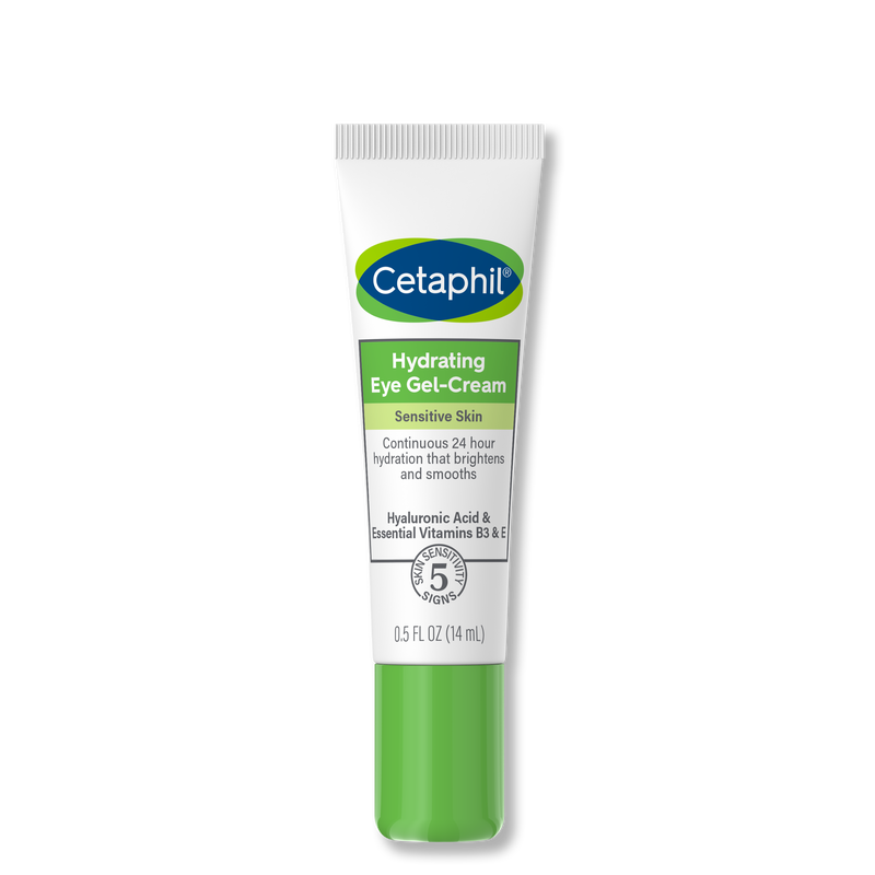 Cetaphil Gel-crema hidratante contorno de ojos