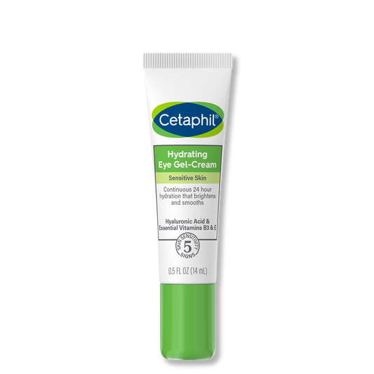 Cetaphil Gel-crema hidratante contorno de ojos