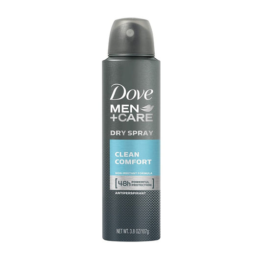 Dove Men  Spray seco antitranspirante