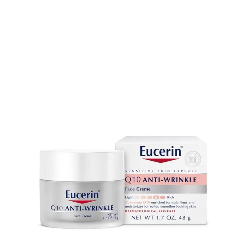 Eucerin Q10 Crema facial antiarrugas