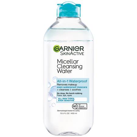 Garnier Skin Active Agua Micelar Limpiadora