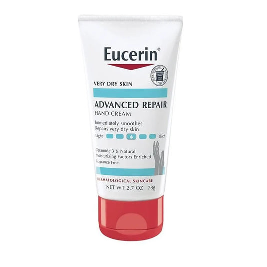 Eucerin Crema de Manos Reparación Avanzada