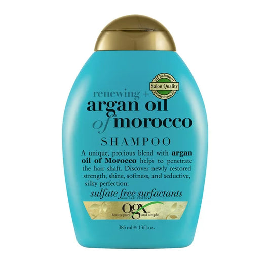 Ogx Champú y acondicionador Aceite de Argán de Marruecos