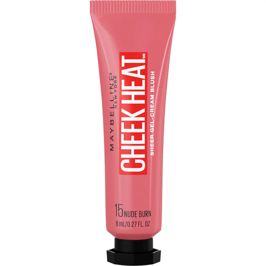 Maybelline Cheek Heat Rubor Gel-Crema