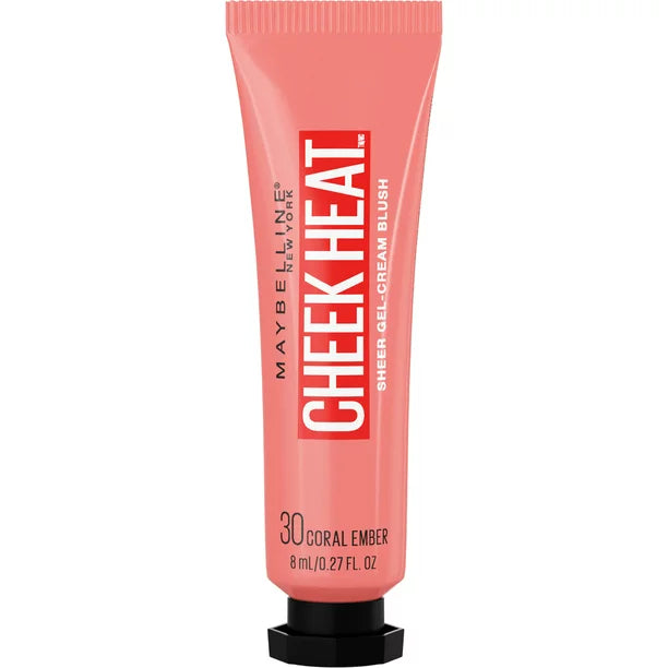 Maybelline Cheek Heat Rubor Gel-Crema