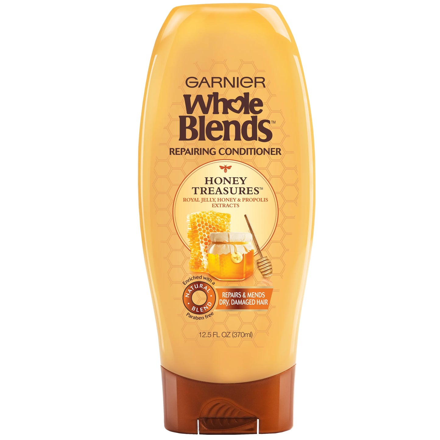 Garnier Whole Blends Champú y Acondicionador Reparador /650ml