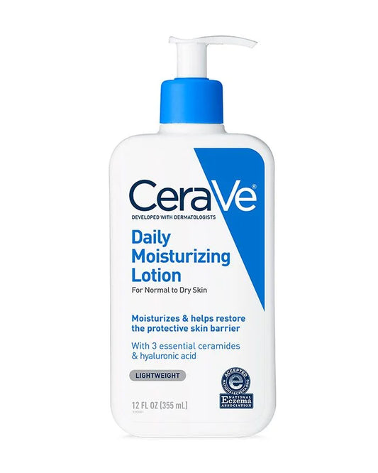 Cerave Loción Hidratante Diaria