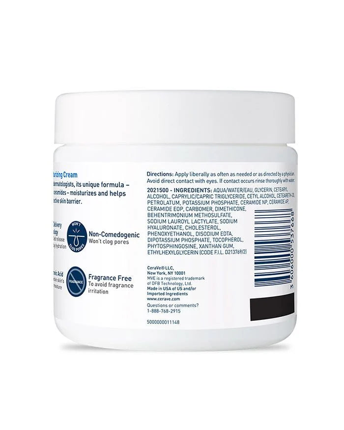 Cerave Crema hidratante