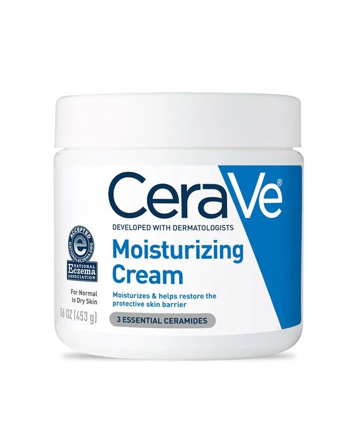 Cerave Crema hidratante