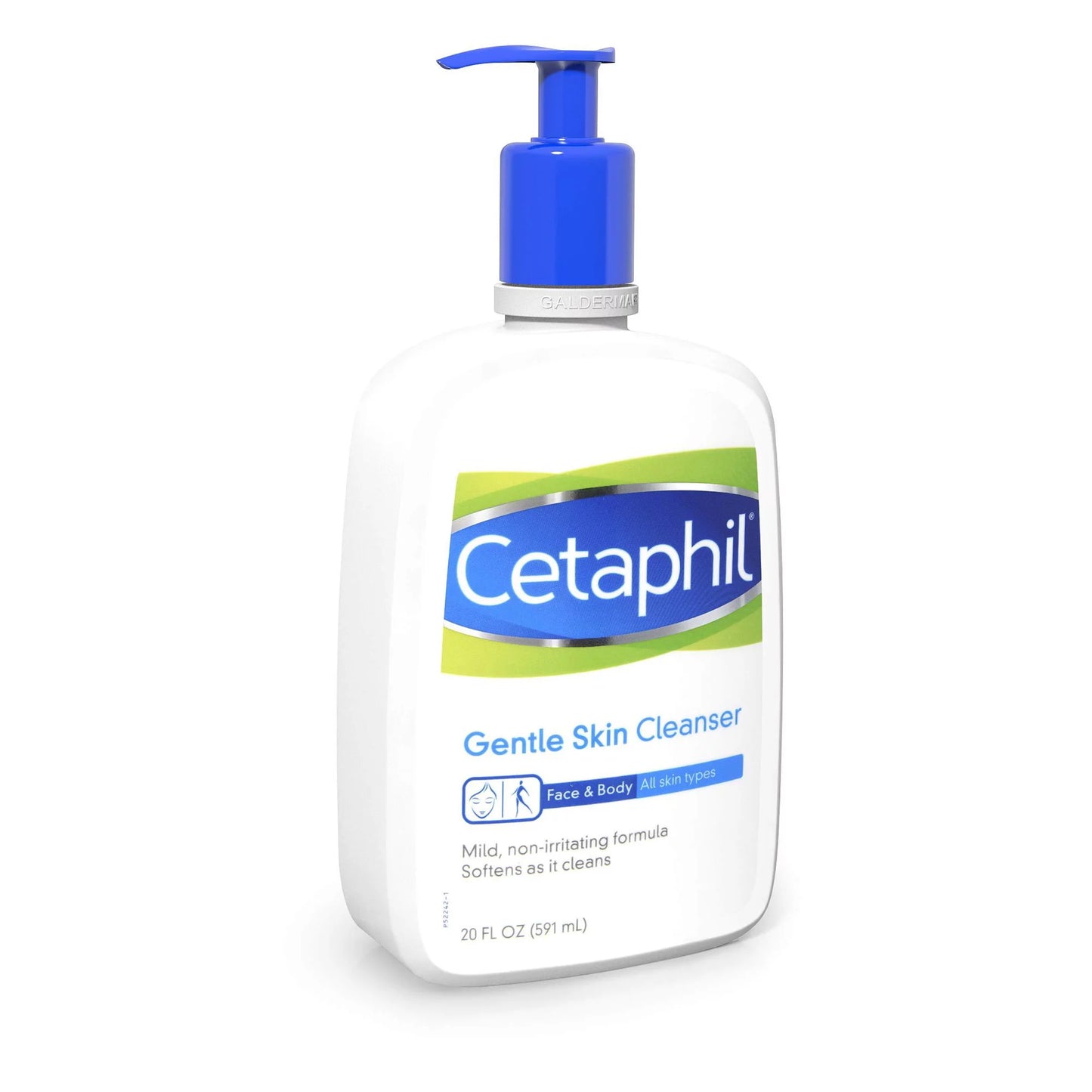 Cetaphil Limpiador suave para rostro y cuerpo