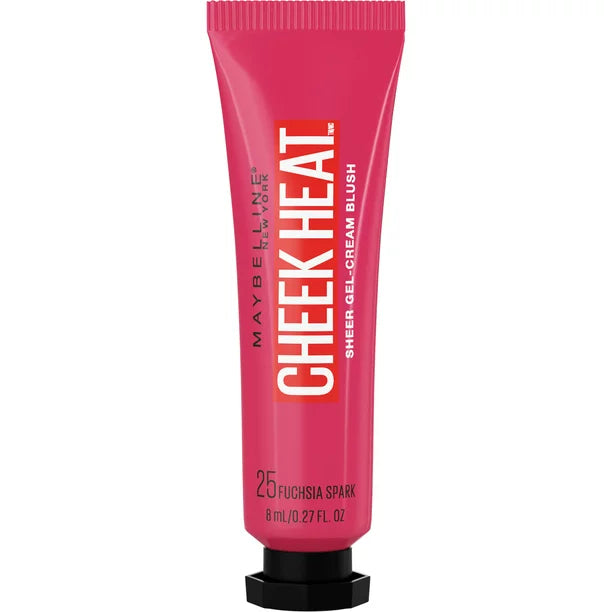 Maybelline Cheek Heat Rubor Gel-Crema