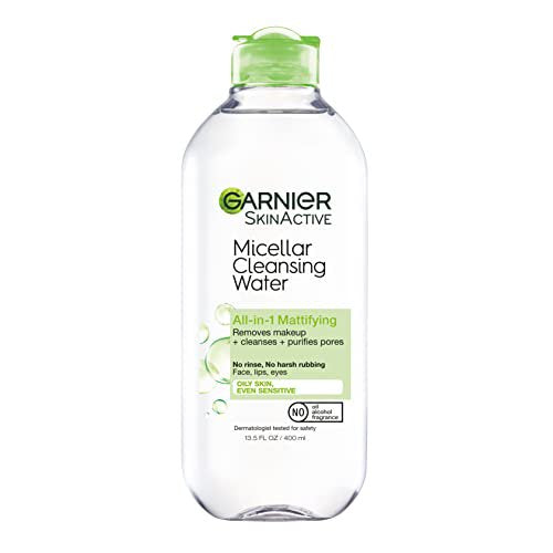 Garnier Skin Active Agua Micelar Limpiadora