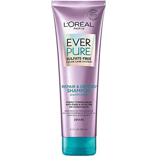 L'Oreal Paris EverPure Reparación y defensa / Para Cabello Dañado