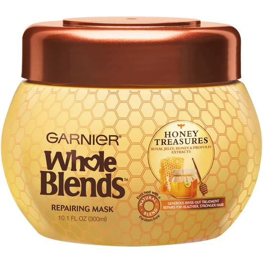 Garnier Whole Blends Mascarilla reparadora / 300ml