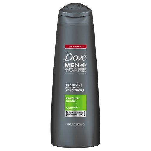 Dove Men Champú y acondicionador 2 en 1