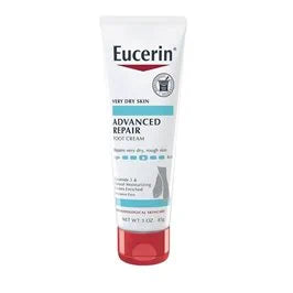 Eucerin Crema para pies de reparación avanzada