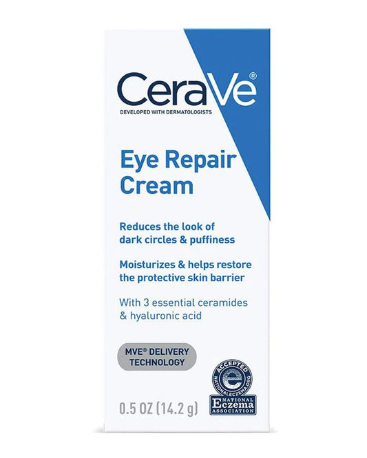 Cerave Crema reparadora de ojos