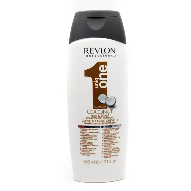 Revlon Uniq One Champú & acondicionador todo en uno