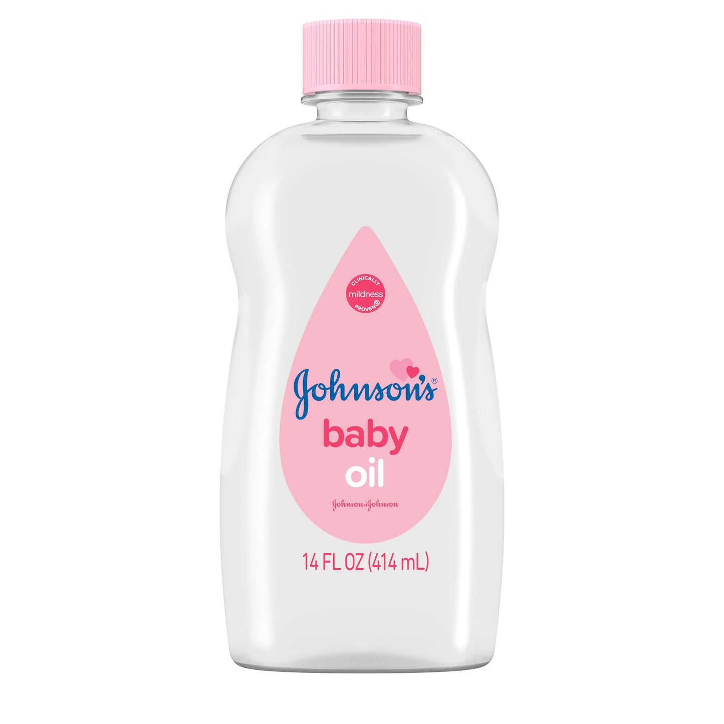 Johnson's Baby Aceite