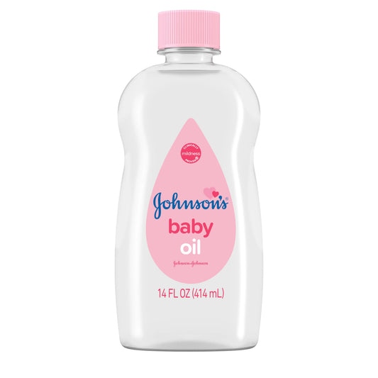 Johnson's Baby Aceite