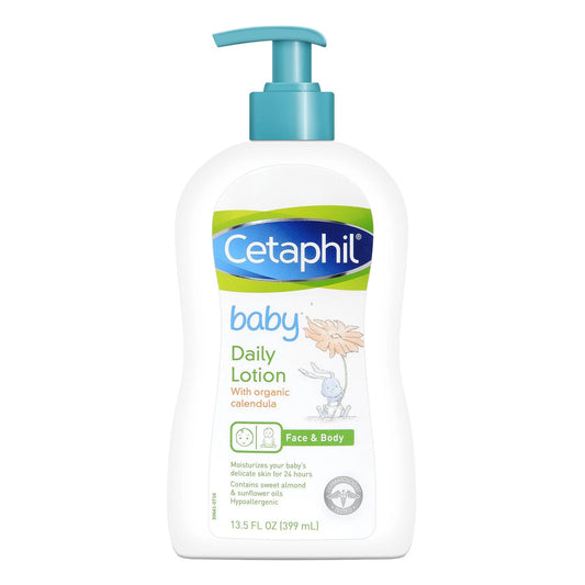 Cetaphil Baby Loción diaria