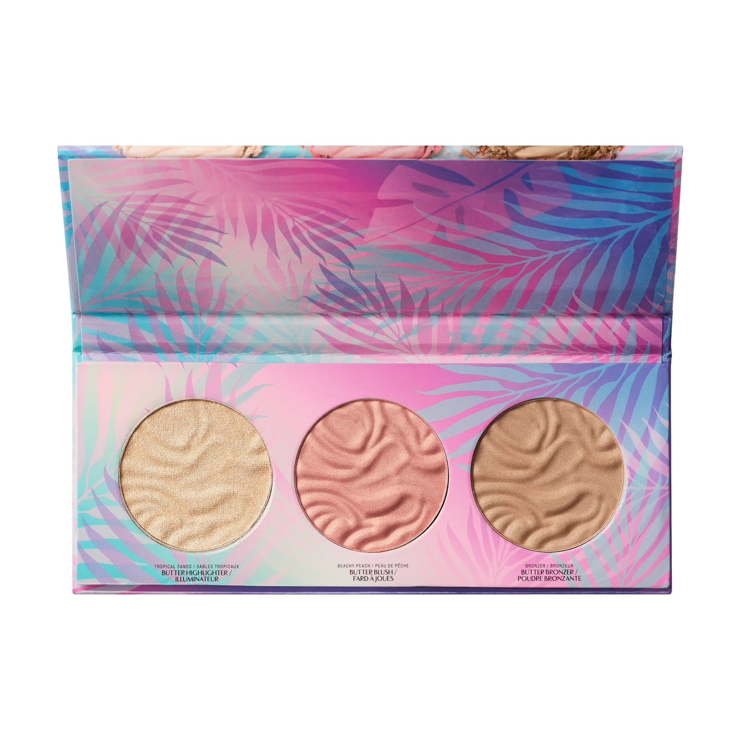 Physicians Formula Murumuru Butter - Paleta de rostro brillante