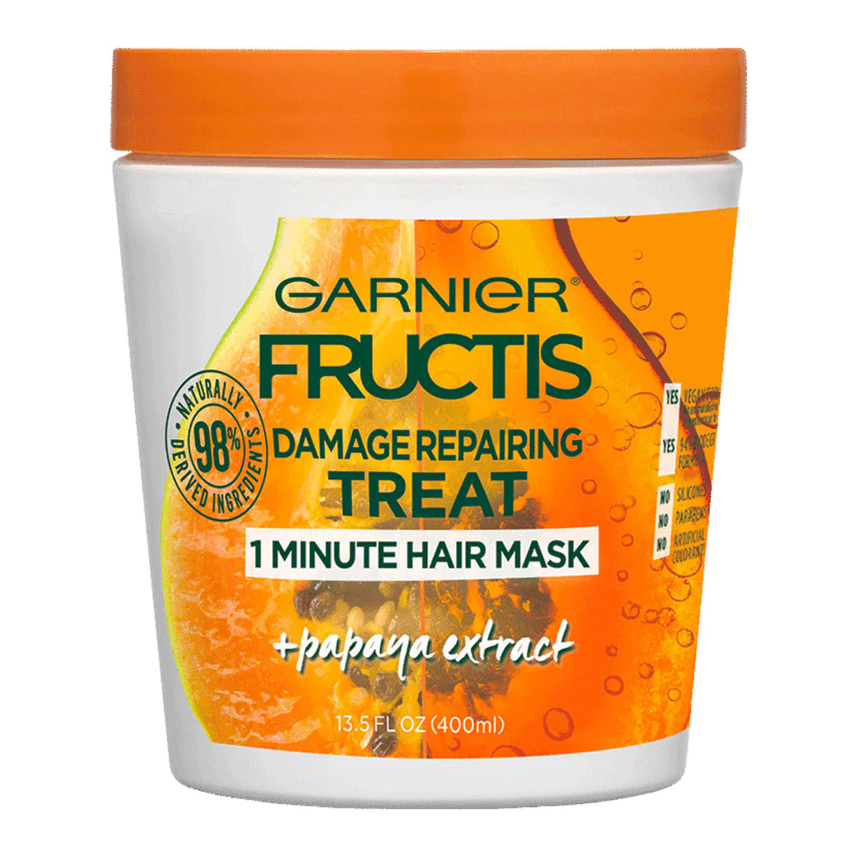 Garnier Fructis Mascarilla capilar