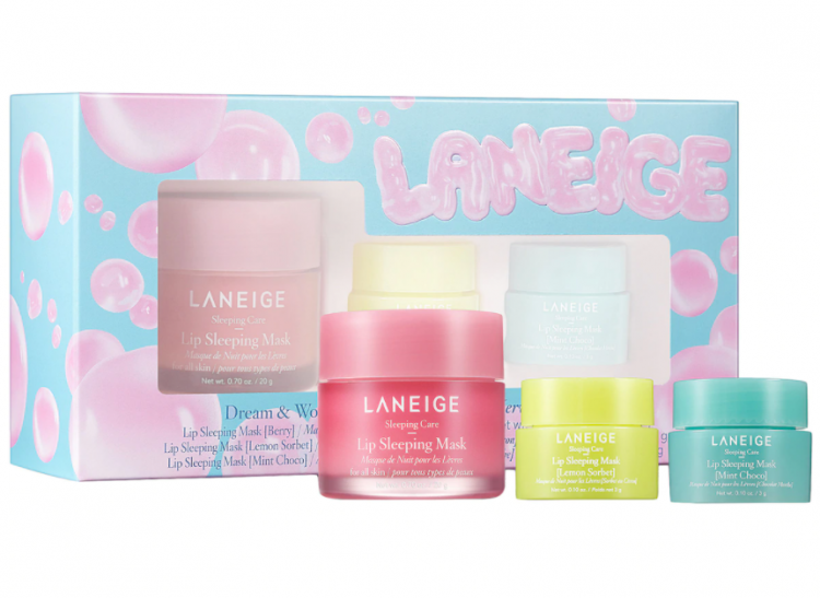 Laneige Dream & Wonder Set