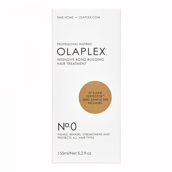 Olaplex N°.0 Tratamiento intensivo para el cabello / Set (N° 0 - 155ml / N°3 -30ml)