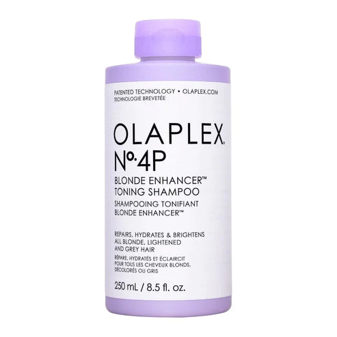 Olaplex N°4P  Champú potenciador de rubios 250 ml